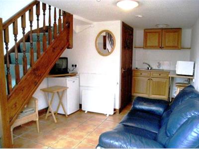Cottage Interior